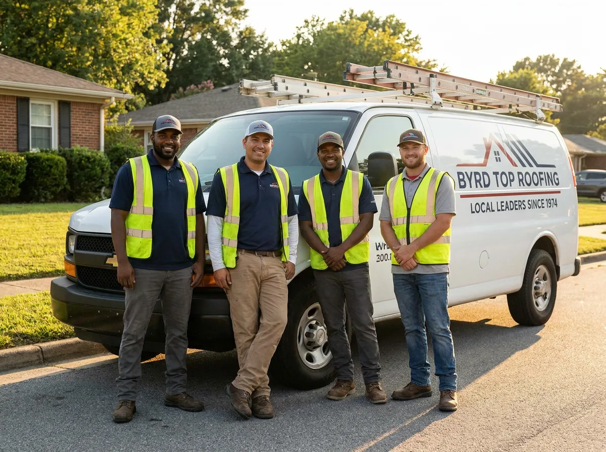 Roofing company in Mccoll, SC