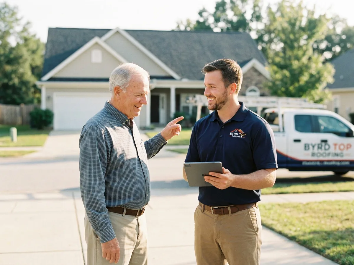 Roofing Mccoll, SC FAQs